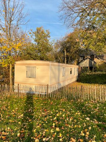 Stacaravan Willerby Leven - Ideaal voor tijdelijk verblijf! beschikbaar voor biedingen