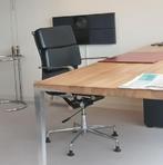 Soft Pad bureaustoel Charles & Ray Eames, 1969, Ophalen, Zo goed als nieuw, Zwart
