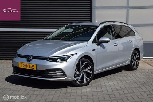 Volkswagen Golf Variant 1.5 eTSI Style DSG Carplay Adaptive, Auto's, Volkswagen, Bedrijf, Te koop, Golf Variant, ABS, Achteruitrijcamera