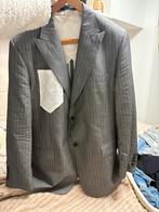 Remade Gucci Blazer - Maat XXL, Kleding | Heren, Ophalen of Verzenden, Gedragen, Overige maten, Grijs
