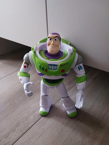 Buzz Lightyear Action Figuur beschikbaar voor biedingen