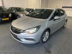 Opel Astra 1.6 Cdti 81KW 5D 2019 Grijs, Auto's, Stof, 4 cilinders, 1264 kg, USB