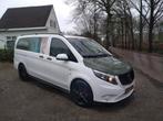 Mercedes-Benz Vito 111 CDI L2 2019 Wit, Auto's, Voorwielaandrijving, 4 cilinders, Wit, Bedrijf