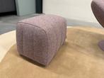 Nieuw Label Van den Berg Cocoon Poef Stof Design Hocker, Huis en Inrichting, Ophalen of Verzenden, Label, Rechthoekig