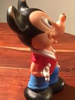 Mickey Mouse,pieper, Ophalen of Verzenden, Mickey Mouse, Zo goed als nieuw, Beeldje of Figuurtje