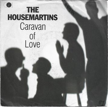 The Housemartins - Caravan of Love uit 1986 beschikbaar voor biedingen