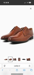 Nieuw!! van Lier Portofino nette schoenen, Bruin, Van Lier, Nieuw, Ophalen of Verzenden