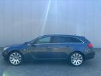 Opel Insignia Sports Tourer 1.6 T EXECUTIVE AIRCO NAVI LEDER, Euro 5, Gebruikt, Zwart, 4 cilinders
