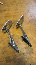 spiegel set passend op porsche 356 speedster en coupe, Auto-onderdelen, Aircoolednl@ stutgart, Porsche, Nieuw, Ophalen of Verzenden