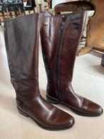 Hoge laarzen, bruin, Ophalen, Hoge laarzen, Bruin, Zo goed als nieuw