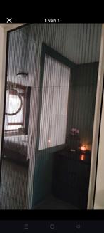 Splinter nieuwe hor. Op foto is in gebruik 2e is nieuw!, Doe-het-zelf en Verbouw, Deuren en Horren, Ophalen, Kunststof, Minder dan 80 cm