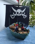 Piratenboot met eiland, Kinderen en Baby's, Ophalen, Zo goed als nieuw, Complete set