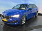 Skoda Scala 1.5 TSI Sport Business Clima | Cruise | PDC | Tr, Auto's, Skoda, Euro 6, 4 cilinders, 150 pk, Blauw