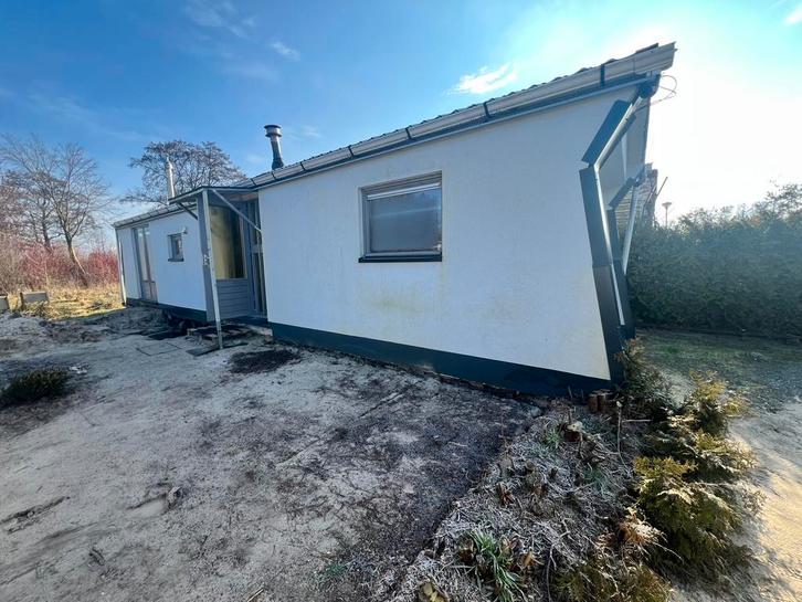 Goed onderhouden chalet, Caravans en Kamperen, Stacaravans, tot en met 6, Ophalen