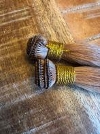 Handgeweven weave extensions - koper rood, Sieraden, Tassen en Uiterlijk, Uiterlijk | Haarverzorging, Ophalen of Verzenden, Nieuw