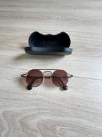 Theo Ohm Design Zonnebril, Overige merken, Zonnebril, Bruin, Ophalen of Verzenden