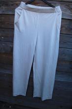 Broek creme Ana Alcazar mt 38 Vaste prijs, Maat 38/40 (M), Beige, Ophalen of Verzenden, Zo goed als nieuw