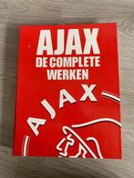 Ajax - De complete werken, Verzamelen, Sportartikelen en Voetbal, Ophalen of Verzenden, Zo goed als nieuw, Ajax, Boek of Tijdschrift