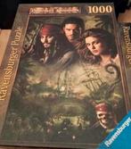 Disney Pirates of the Caribbean puzzel 1000 stuks, Ophalen of Verzenden, 500 t/m 1500 stukjes, Zo goed als nieuw, Legpuzzel