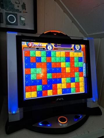 Vortex Itouch 11 Retro Arcade Game Spelcomputer Photoplay beschikbaar voor biedingen