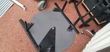 Draaischijf Fitform 570 XXL, XL en 51 of 37 cm br 2e hands beschikbaar voor biedingen