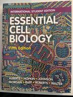 Essential Cell Biology 5e editie - Alberts et al., Boeken, Studieboeken en Cursussen, Ophalen of Verzenden, Beta, Zo goed als nieuw