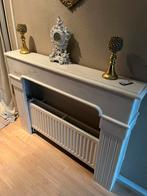 Marmeren schouw, Ophalen of Verzenden, Zo goed als nieuw, Vrijstaande haard, Overige soorten