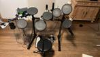 Roland TD-7 Electronisch Drumstel met krukje en koptelefoon, Ophalen, Gebruikt, Elektronisch, .