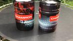 Mooie lege olie vaatjes 60 liter., Ophalen of Verzenden, Zo goed als nieuw, Vuurton