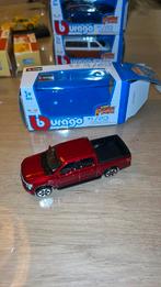 Burago Ford F-150 Lightning 1:43, Ophalen of Verzenden, Nieuw, Auto, Overige merken