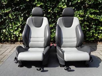 Originele RECARO stoelen voor Mini Cooper S Cabrio (R52) beschikbaar voor biedingen