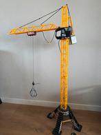 Speelgoed Kraan met afstandsbediening, Ophalen, Zo goed als nieuw, Afstandsbediening