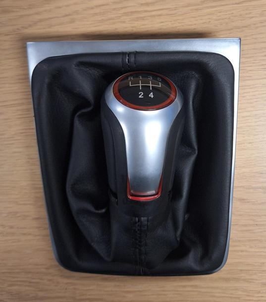 Pookknopset Volkswagen Passat B7 model 2010-2014 Sportline 5, Auto diversen, Auto-accessoires, Nieuw, Ophalen of Verzenden