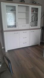 Woonkamer set, meubelset, compleet landelijk, wit, Huis en Inrichting, Complete inboedels, Ophalen
