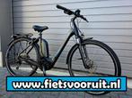 Nette Cube Touring Bosch middenmotor Elektrische damesfiets, Fietsen en Brommers, Overige merken, Cube, Ophalen of Verzenden, Zo goed als nieuw