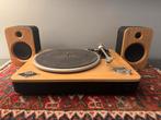 Marley Platenspeler en speakers- Prachtig!, Zo goed als nieuw, USB-aansluiting, Platenspeler, Ophalen