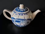 Blond Amsterdam theepot, delfts blauw, Blond Amsterdam, Overige typen, Ophalen of Verzenden, Zo goed als nieuw