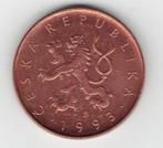 25-1932 Czechie 10 korun 1993, Verzenden, Overige landen, Losse munt
