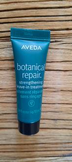 Aveda botanical repair leave-in 10 ml, Ophalen of Verzenden, Nieuw, Haarverzorger of -hersteller