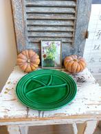 Vintage groen gourmet/fonduebord, Ophalen of Verzenden
