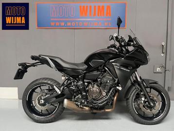 YAMAHA TRACER 700 ABS 2016 + beurt + nw banden  beschikbaar voor biedingen