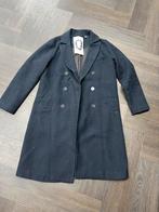 Maison scotch donkerblauwe winterjas M, Ophalen of Verzenden, Gedragen, Blauw