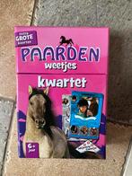 Paarden weetjes kwartet, Ophalen of Verzenden, Kwartet(ten)