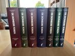 Stephen King - De Donkere Toren - Complete Cyclus HC, Boeken, Fantasy, Ophalen of Verzenden, Zo goed als nieuw