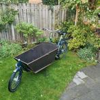 Bakfiets long Pendix, Fietsen en Brommers, Fietsen | Bakfietsen, Ophalen, Gebruikt
