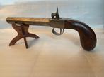 Lang Groot Kaliber percussiepistool van St. Etienne, Ophalen of Verzenden