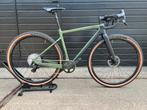Guerciotti Brera Gravelbike – Maat XS – Campagnolo Ekar, Fietsen en Brommers, Fietsen | Racefietsen, Overige merken, Carbon, Nieuw