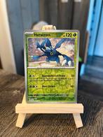 Heracross SVI 002/198 reverse holo, Hobby en Vrije tijd, Verzamelkaartspellen | Pokémon, Ophalen of Verzenden, Zo goed als nieuw