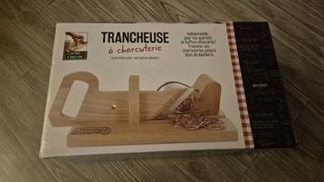 Trancheuse a charcuterie (franse worst snijder) beschikbaar voor biedingen