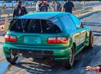 Honda civic eg 1992/1995  18:2 usdm achterklep, Auto-onderdelen, Ophalen, Honda